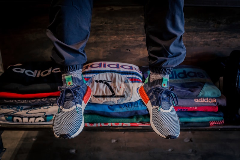 Packer Shoes が adidas Consortium と共に特別モデル NMD Runner PK をリリース 