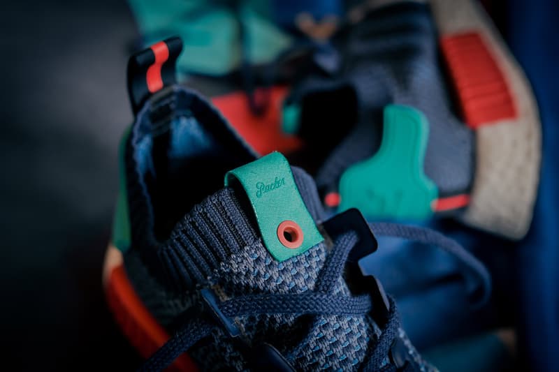 Packer Shoes が adidas Consortium と共に特別モデル NMD Runner PK をリリース 