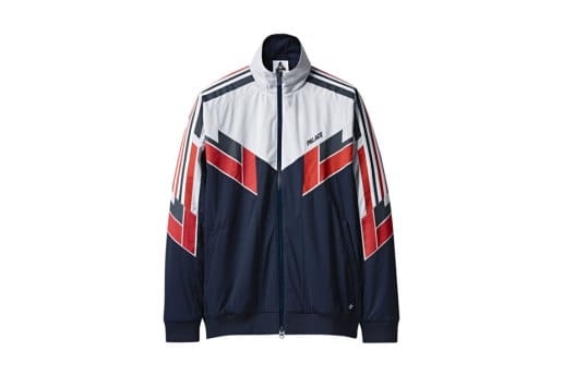 Palace x adidas Originals 2016年秋冬コレクションにクロースアップ