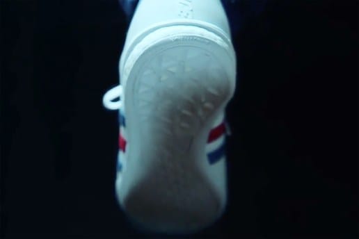 Palace x adidas Originals による、コラボスニーカーのファーストルックが公開