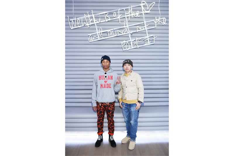 Billionaire Boys Club・ICE CREAM の新たなフラッグシップストアが NY にオープン