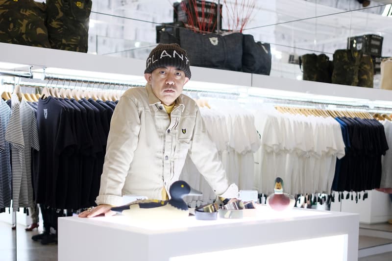 Billionaire Boys Club・ICE CREAM の新たなフラッグシップストアが NY にオープン