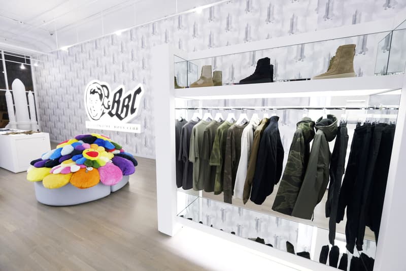 Billionaire Boys Club・ICE CREAM の新たなフラッグシップストアが NY にオープン