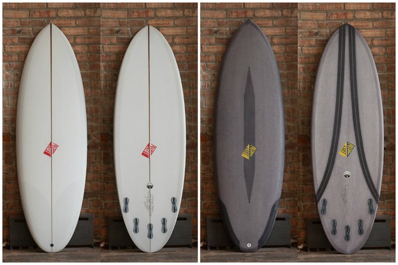 Pilgrim Surf + Supply が …Lost Surfboards とコラボレーション