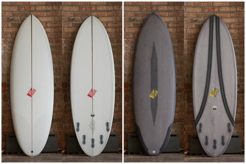 Pilgrim Surf + Supply  …Lost Surfboards　