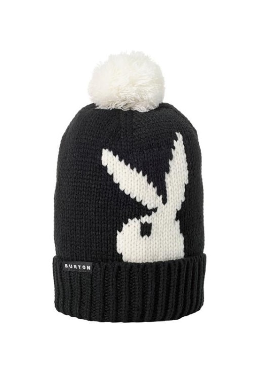 Playboy と Burton 冬の限定コラボレーションコレクション