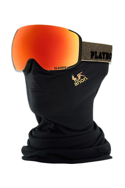 Playboy と Burton 冬の限定コラボレーションコレクション