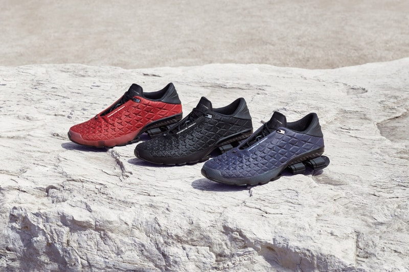 Adidas Porsche Design lookbook