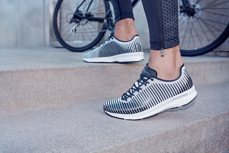 Adidas Porsche Design lookbook