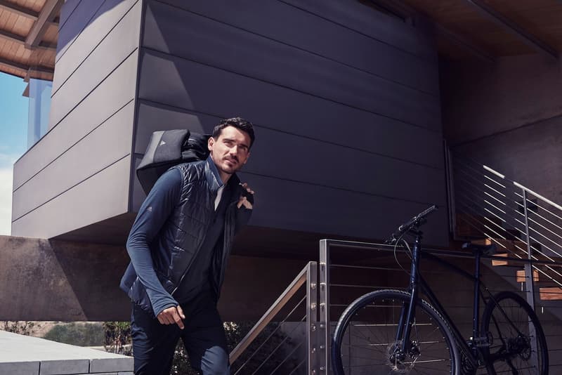 Adidas Porsche Design lookbook