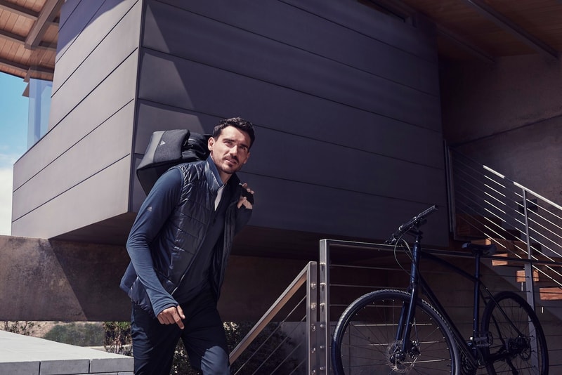 Adidas Porsche Design lookbook