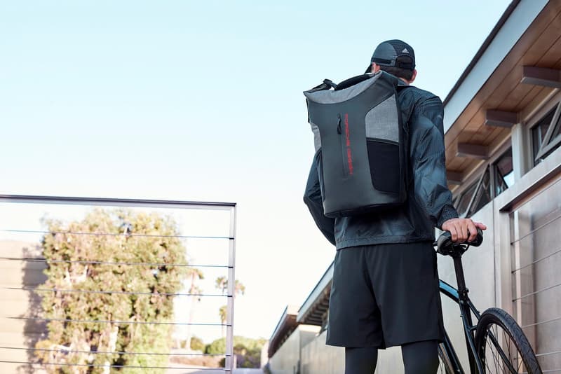 Adidas Porsche Design lookbook
