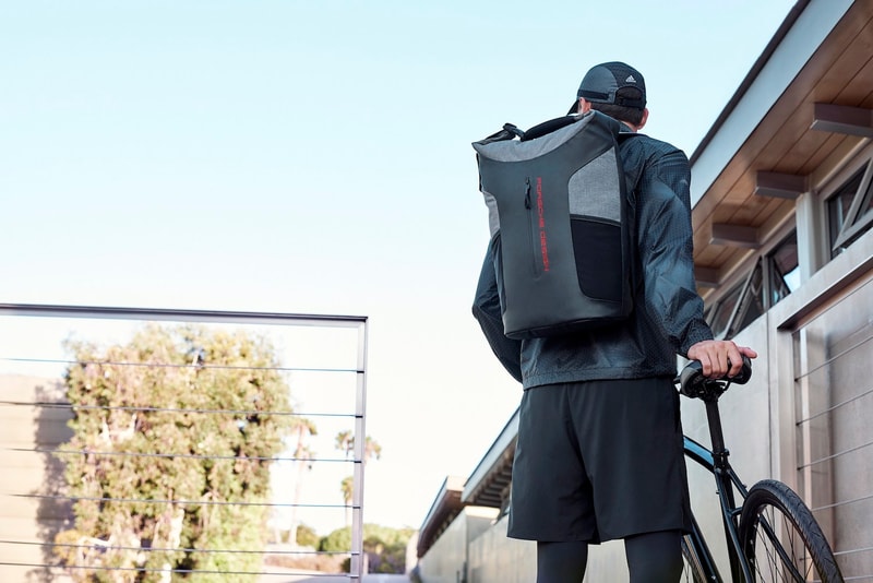 Adidas Porsche Design lookbook