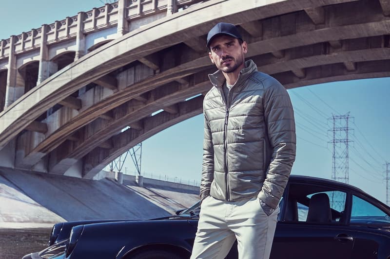 Adidas Porsche Design lookbook