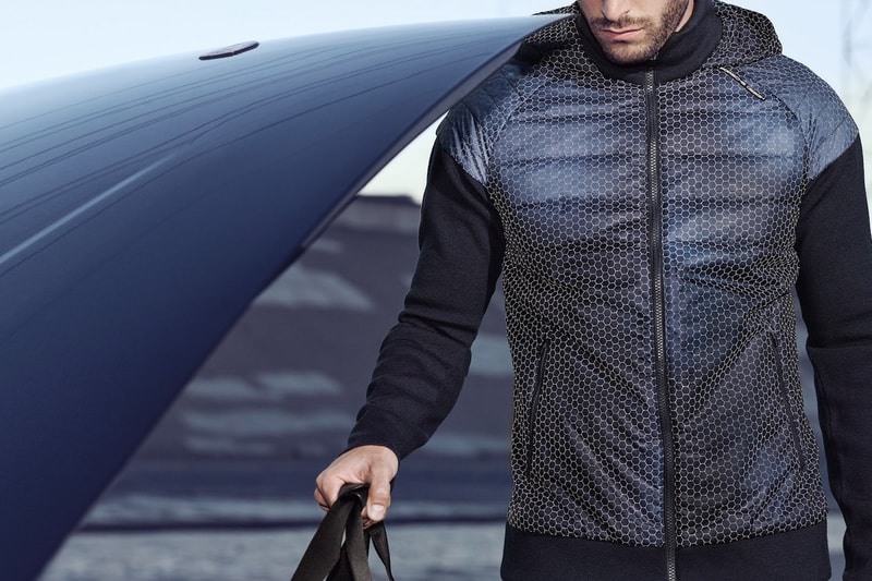 Adidas Porsche Design lookbook