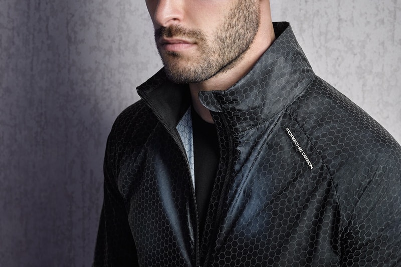 Adidas Porsche Design lookbook