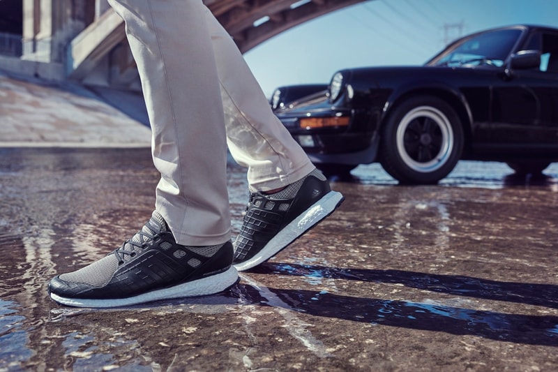 Adidas Porsche Design lookbook