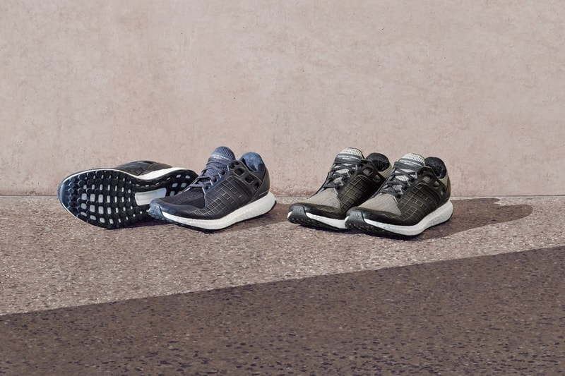 Adidas Porsche Design lookbook