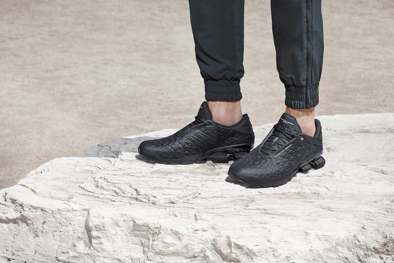 Adidas Porsche Design lookbook
