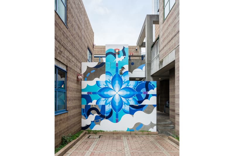 POW! WOW! Japan 2016 Kobe 神戸 Canadian Academy