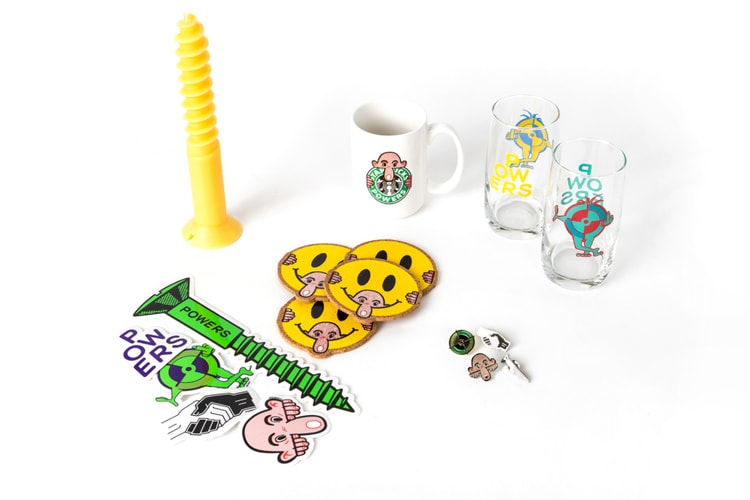 POWERS のホームグッズコレクション