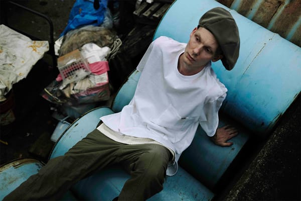 prasthana が2017年春夏コレクションのルックブックを公開