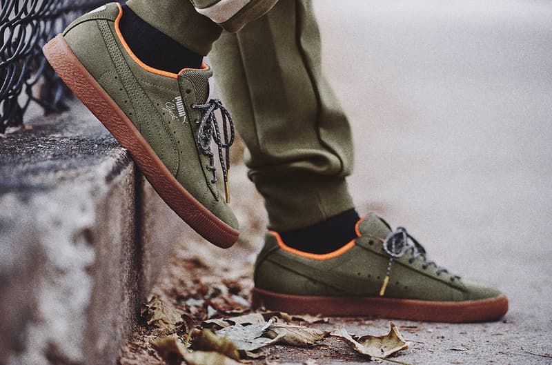 プーマより防水と保温に優れた“クライド ウィンターライズド パック”が登場