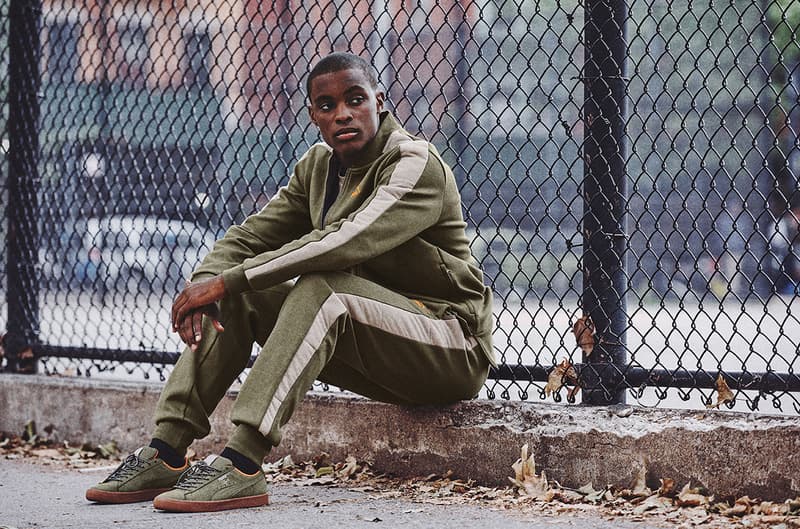 プーマより防水と保温に優れた“クライド ウィンターライズド パック”が登場