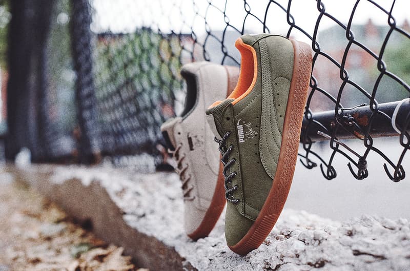 プーマより防水と保温に優れた“クライド ウィンターライズド パック”が登場