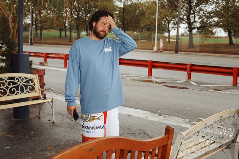 Quartersnacks Fall 2016 Merch Collection