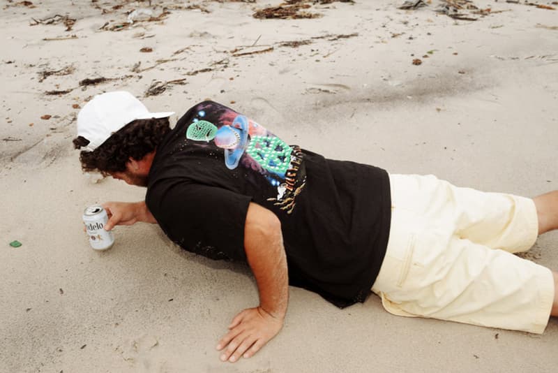 Quartersnacks Fall 2016 Merch Collection