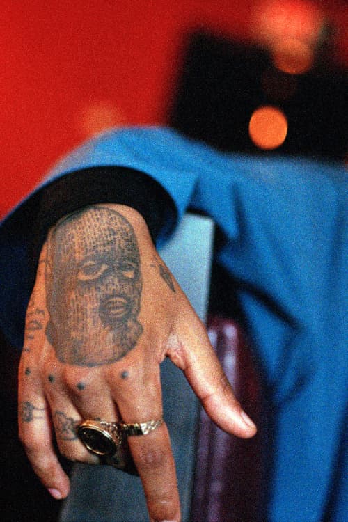 Brandblack が2016年秋冬コレクションのルックブックを公開