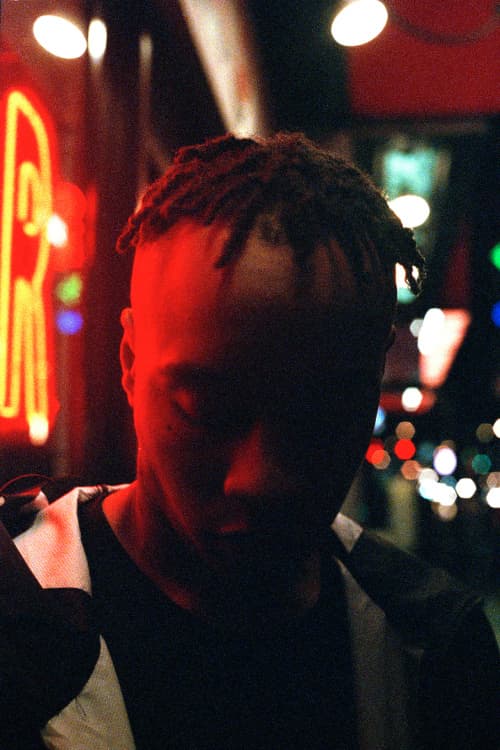 Brandblack が2016年秋冬コレクションのルックブックを公開