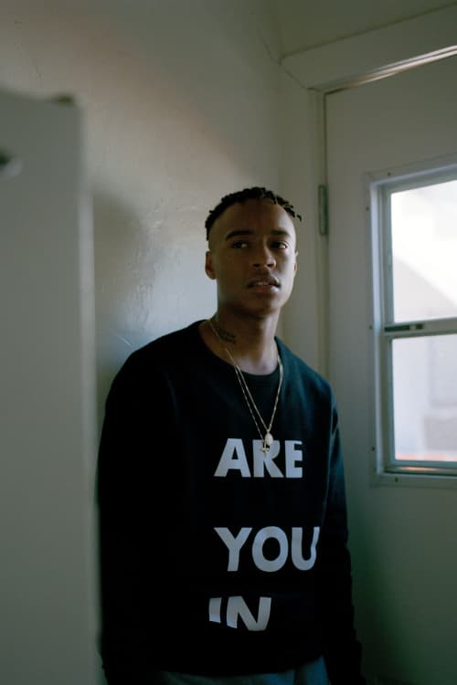 Brandblack が2016年秋冬コレクションのルックブックを公開