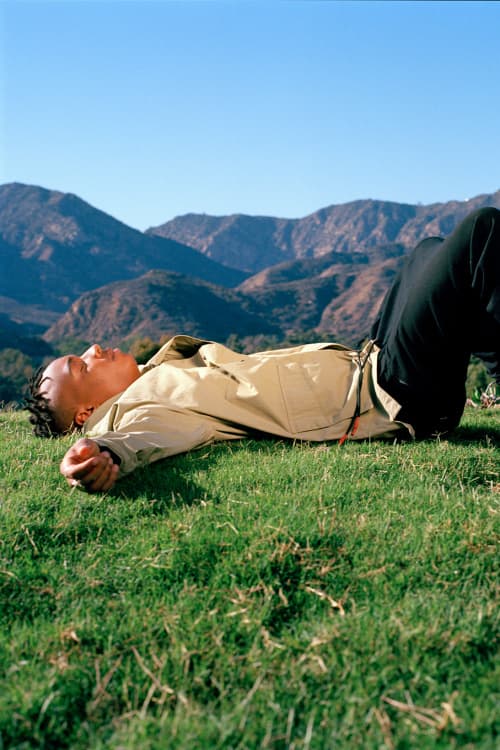 Brandblack が2016年秋冬コレクションのルックブックを公開