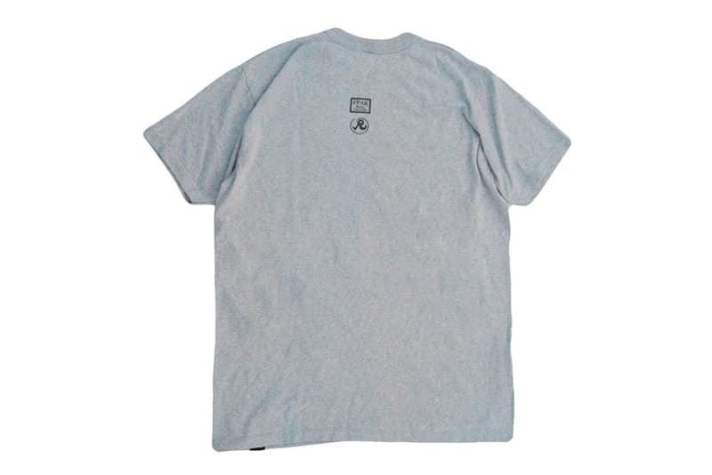 Richardson x FPAR コラボレーションTシャツ