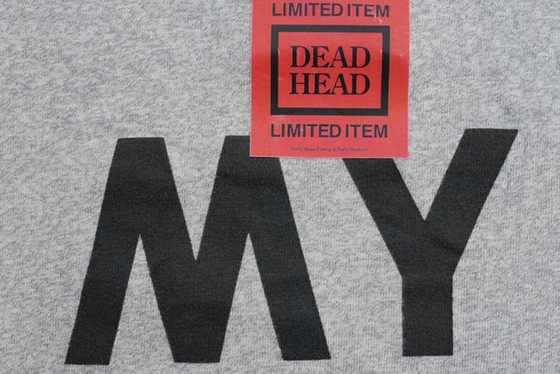 Richardson x FPAR コラボレーションTシャツ