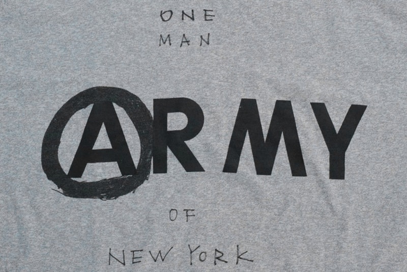 Richardson x FPAR コラボレーションTシャツ