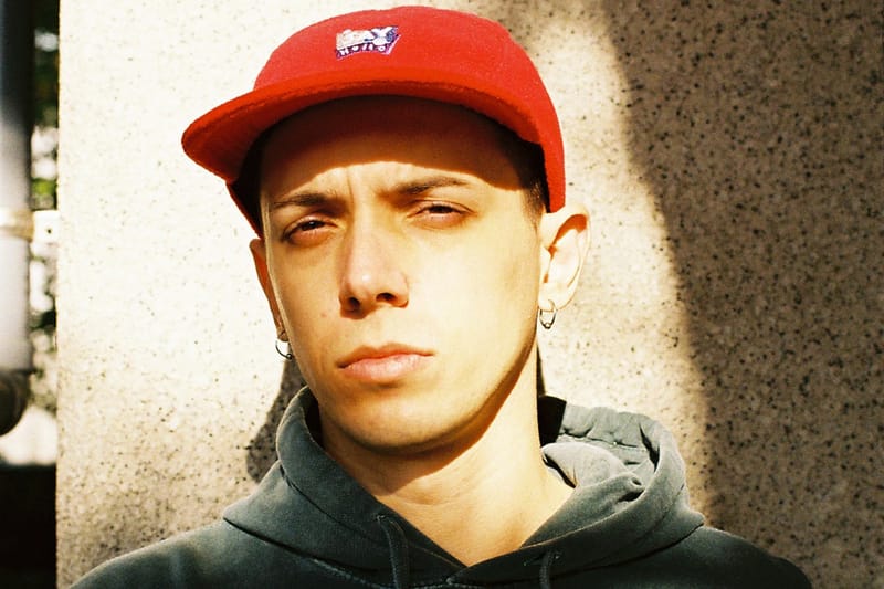 SAYHELLO より2016 Issue #3 のルックブックが到着