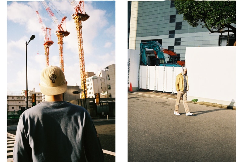 SAYHELLO Lookbooks セイハロー