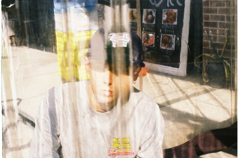 SAYHELLO Lookbooks セイハロー