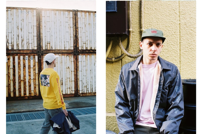 SAYHELLO Lookbooks セイハロー
