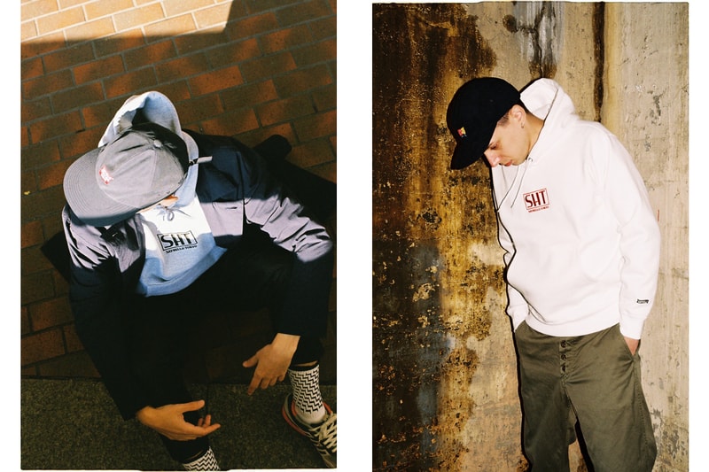 SAYHELLO Lookbooks セイハロー