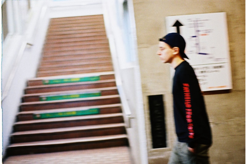 SAYHELLO Lookbooks セイハロー