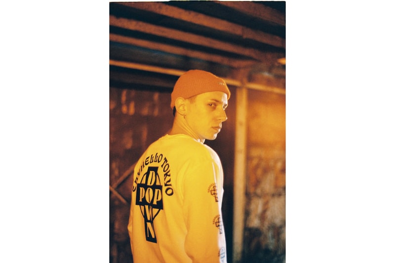 SAYHELLO Lookbooks セイハロー