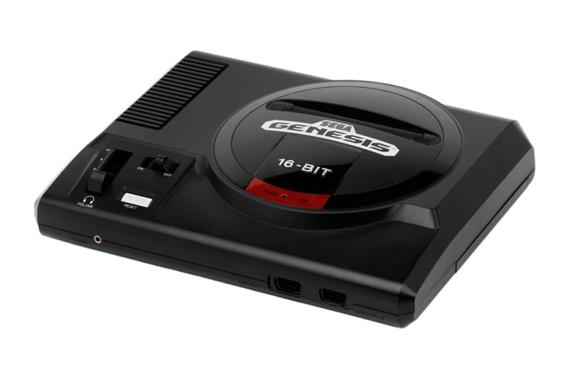 SEGA の家庭用ゲーム機・メガドライブが復活