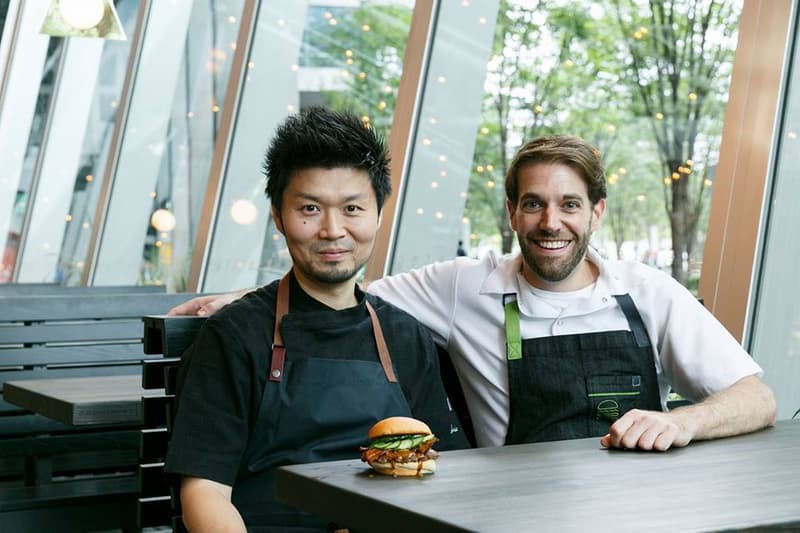 SHAKE SHACK ミシュラン獲得レストランとのコラボバーガーを日本限定発売