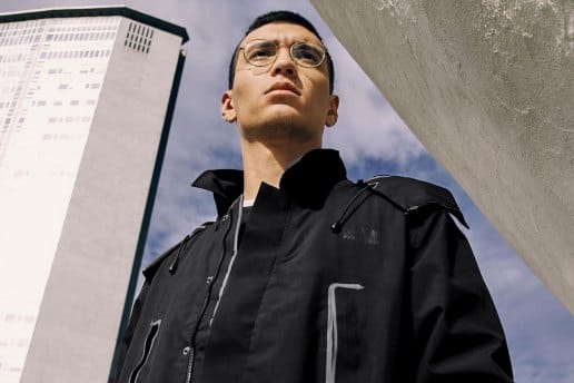 Slam Jam x The North Face による、コラボコレクションのファーストルックが公開