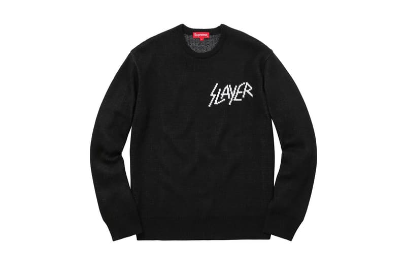 Supreme Slayer シュプリーム スレイヤー