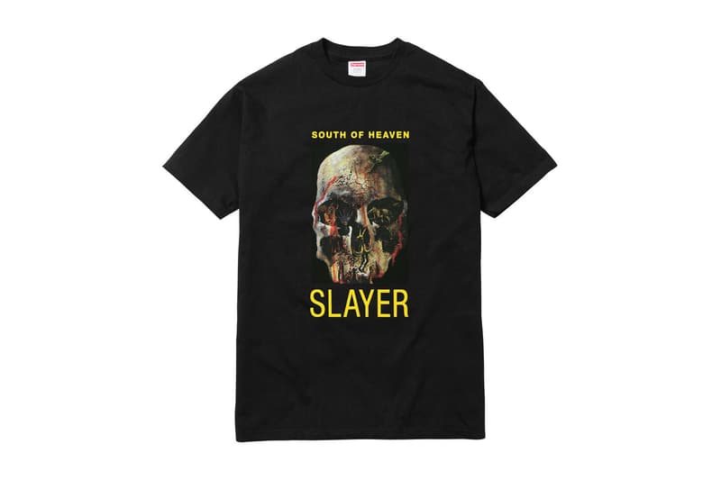 Supreme Slayer シュプリーム スレイヤー